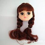 15cm Mini Doll Princess Child Girl Lovely Baby Dolls Toy Accessories