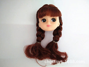 15cm Mini Doll Princess Child Girl Lovely Baby Dolls Toy Accessories